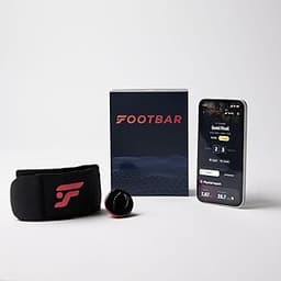 Footbar Meteor - Tracker d'Activité pour Le Football