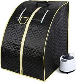 Sauna Vapeur Portable