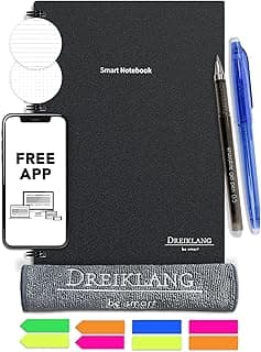 Dreiklang - be smart® Carnet numérique réutilisable A4