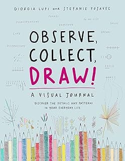 Observe Collect Draw!: A Visual Journal