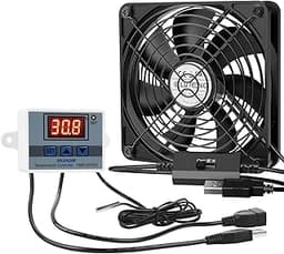 Ventilateur USB ELUTENG