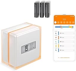 Thermostat Netatmo