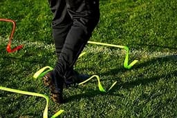 Netsportique – 5 haies souples 15 cm