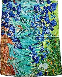 Étole œuvres d’art Toocool