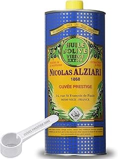 Huile d’olive Nicolas Alziari Prestige 500 ml