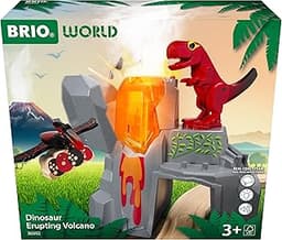 Volcan Dinosaure BRIO