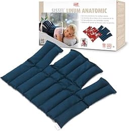 Sissel Compresse Chaude ou Froide au Graines de Lin