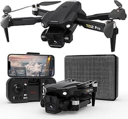 Toladrone TD12Pro Drone avec Caméra HD 1080P