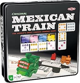 Mexican Train Tactic