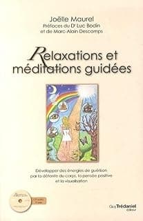 Guide CD Méditations guidées