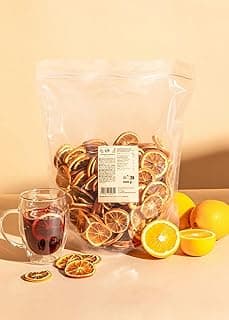 Tranches d’orange séchées 500 g