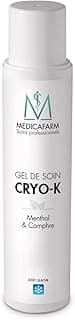 Gel cryo MEDICAFARM