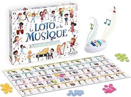 Sentosphère – Le Loto de la Musique