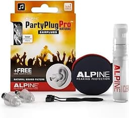 Alpine PartyPlug Pro bouchons d’oreille