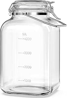 Absovetu bocal 5,7 L large ouverture