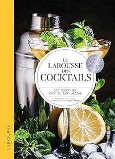 Le Larousse des cocktails