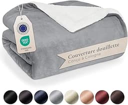 Blumtal Plaid Polaire