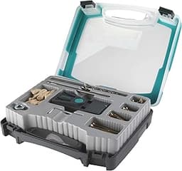 Kit d’assemblage invisible Wolfcraft Undercover Jig