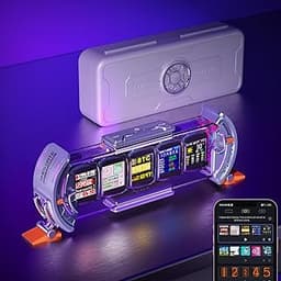 Divoom Times Gate WiFi Pixel Art Informative Display