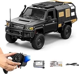 ARRIS MN-82S LC79 Crawler RTR