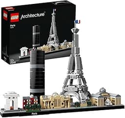 LEGO 21044 Architecture Paris