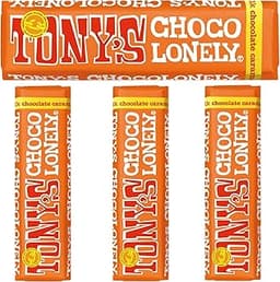 Tony’s Chocolonely – 4 mini-tablettes