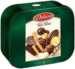 Delacre Tea Time Assortiment de Biscuits