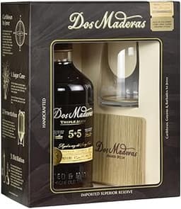 Dos Maderas 5+5 Rhum PX