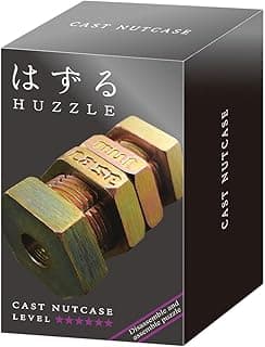 Gigamic - Huzzle Cast Nutcase Diff.6 Casse Tête