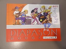 Diapason Rouge, volume 1