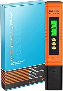 Measury Testeur TDS & EC
