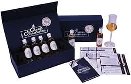 Coffret Dégustation Whisky Du Monde 6 x 40ml