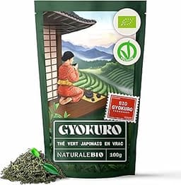 Gyokuro bio