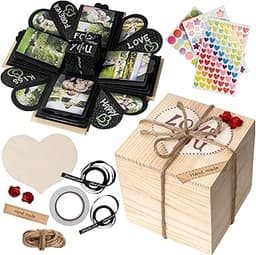 GiftSpace4YOU Noir ExplosionBox