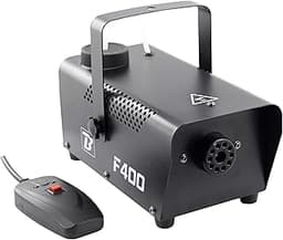 BOOMTONEDJ Machine à fumée F400