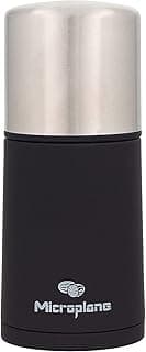 Microplane Moulin à épices en acier inoxydable