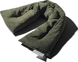 Coussin chauffant lin