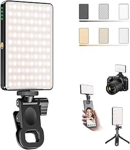 Lampe vidéo 120 LEDs