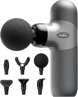 Mini pistolet de massage