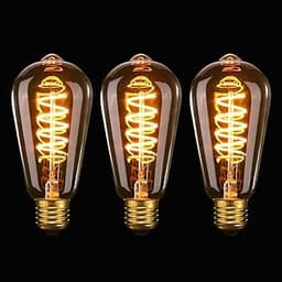 Ampoule LED Vintage Edison