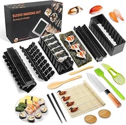 Kit sushi complet 20 pièces MLRYH