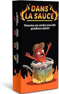 Oh Happy Games - Dans la Sauce