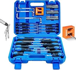 Kit tournevis SORAKO 51 pièces