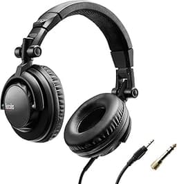 Casque DJ Hercules