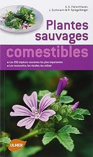 Guide des plantes sauvages comestibles. Les reconnaître, les récolter, les consommer