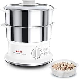 Seb Cuiseur Vapeur série Convenient