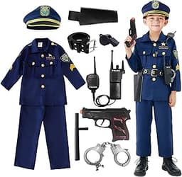 Tenue Commandant de Police