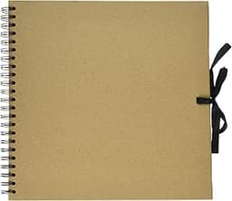 Album Scrapbooking Kraft