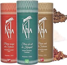 Khla - Coffret Trio du Mékong