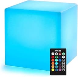 Mr.Go 8" LED Cube Lumineux